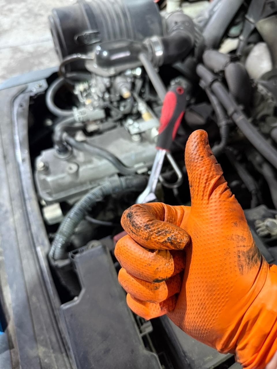 Pantalla con gráficos y trazabilidad