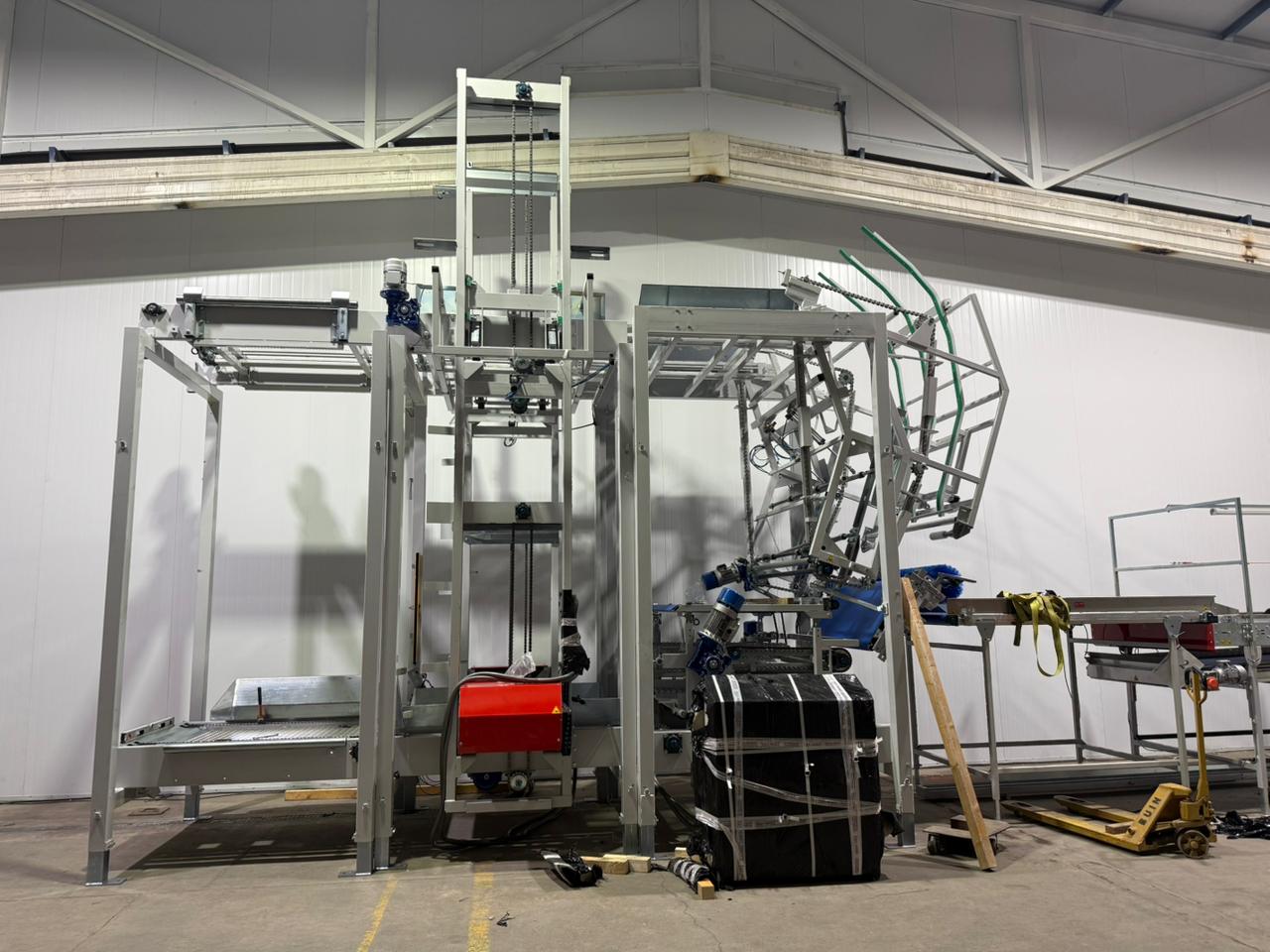 Diagnóstico en terreno con instrumentos